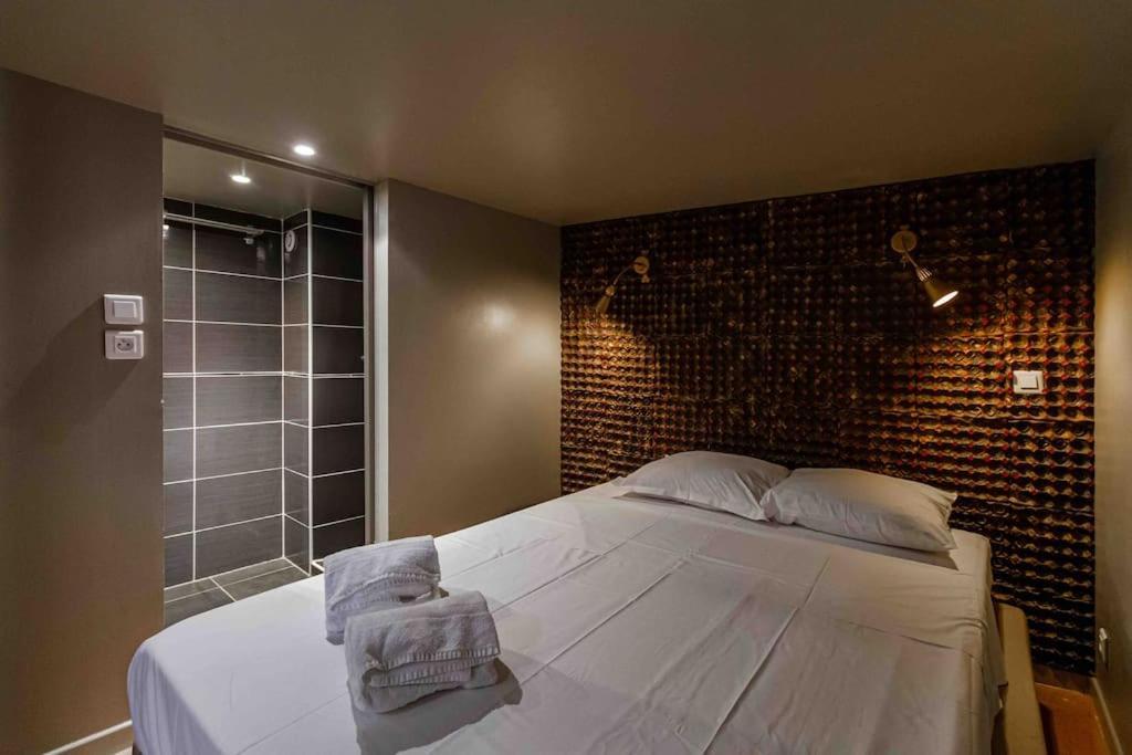 Ferienwohnung Duplex Climatise Dans Un Monument Historique Toulouse Exterior foto