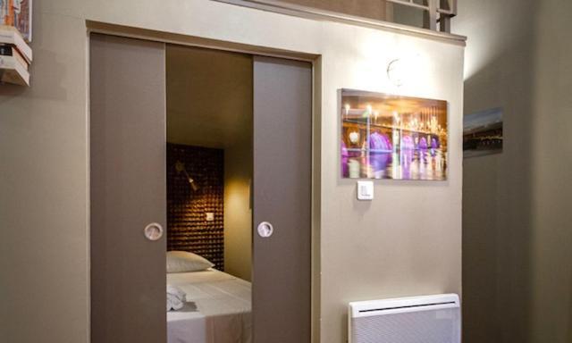 Ferienwohnung Duplex Climatise Dans Un Monument Historique Toulouse Exterior foto